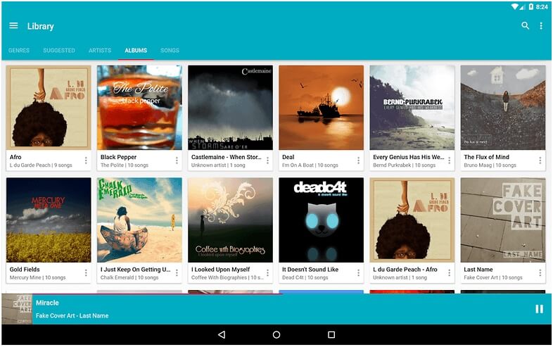 best music player for android mac